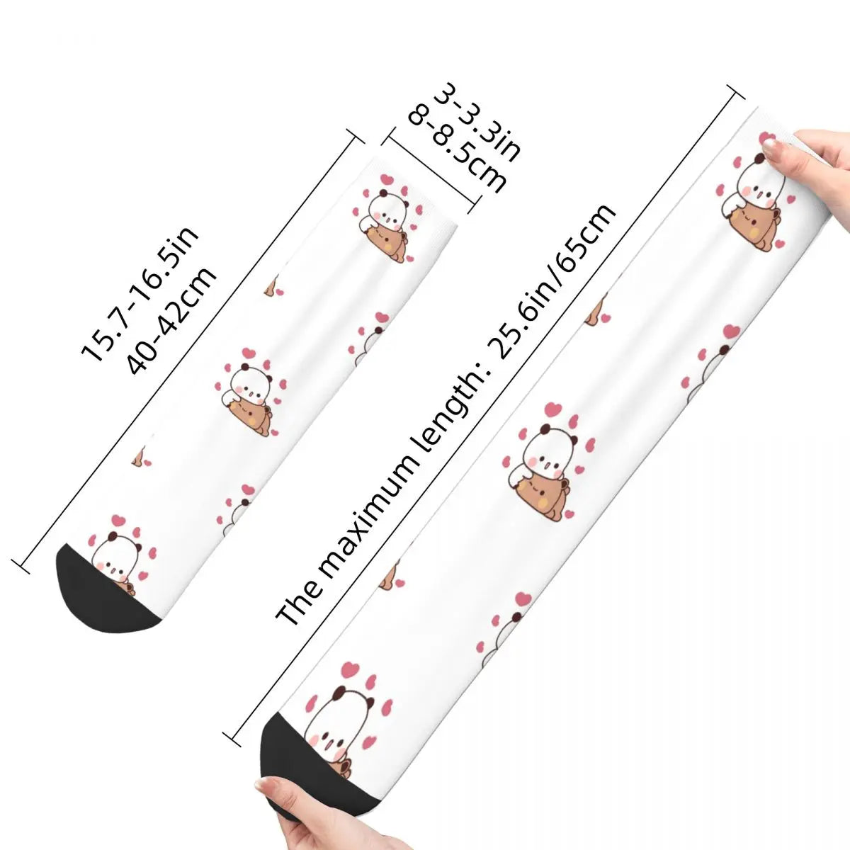 Dudu & Bubu Socks - QuickClickShop