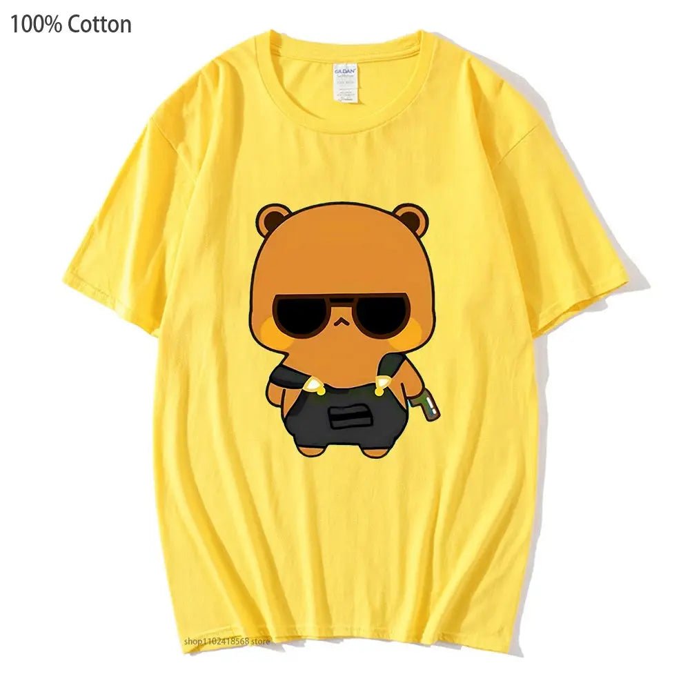 BAD ASS Dudu & Bubu Shirts - DuduBubuShop.com