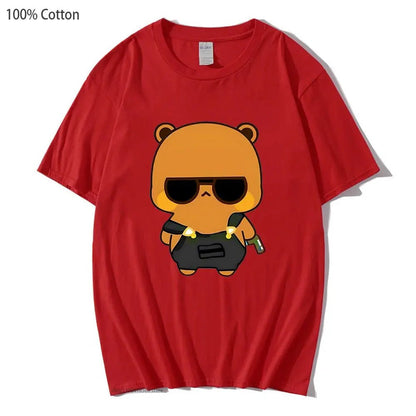 BAD ASS Dudu & Bubu Shirts - DuduBubuShop.com