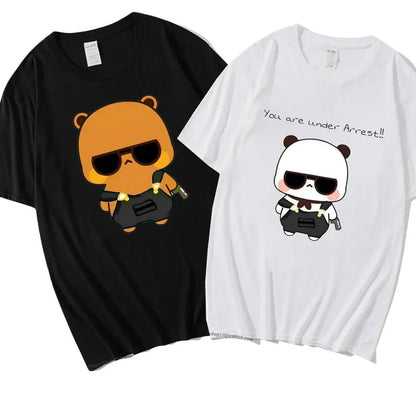 BAD ASS Dudu & Bubu Shirts - DuduBubuShop.com