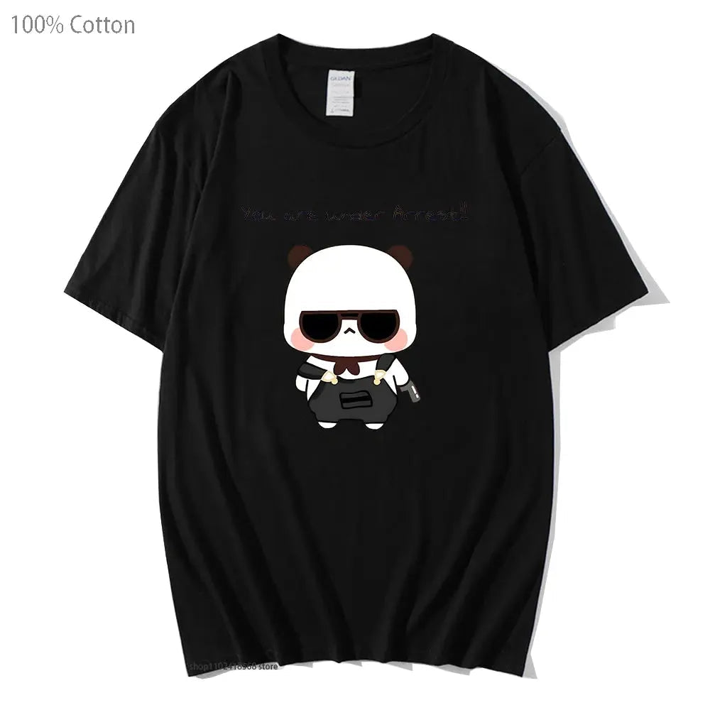 BAD ASS Dudu & Bubu Shirts - DuduBubuShop.com