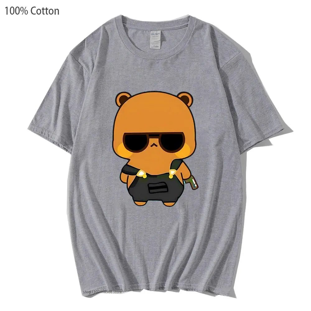 BAD ASS Dudu & Bubu Shirts - DuduBubuShop.com