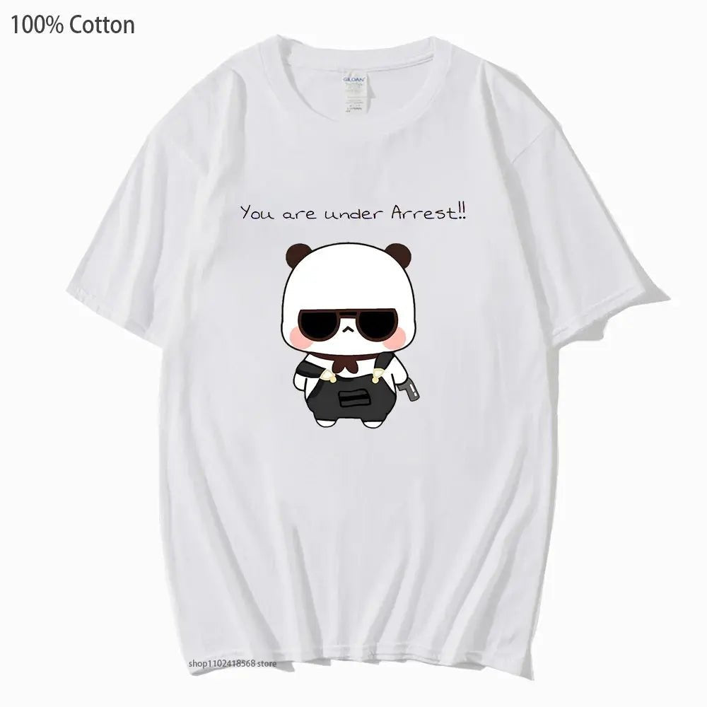 BAD ASS Dudu & Bubu Shirts - DuduBubuShop.com