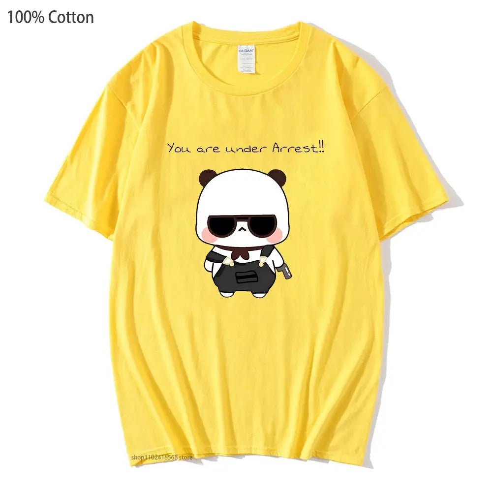 BAD ASS Dudu & Bubu Shirts - DuduBubuShop.com