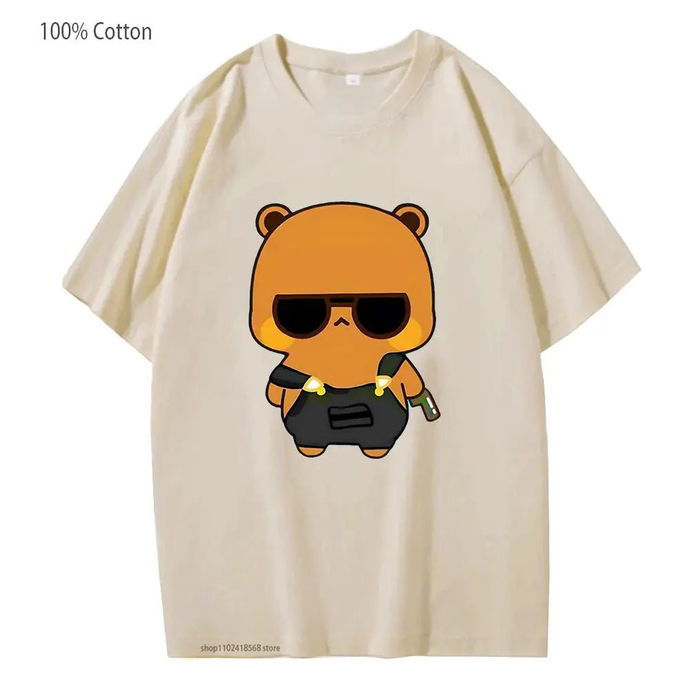 BAD ASS Dudu & Bubu Shirts - DuduBubuShop.com