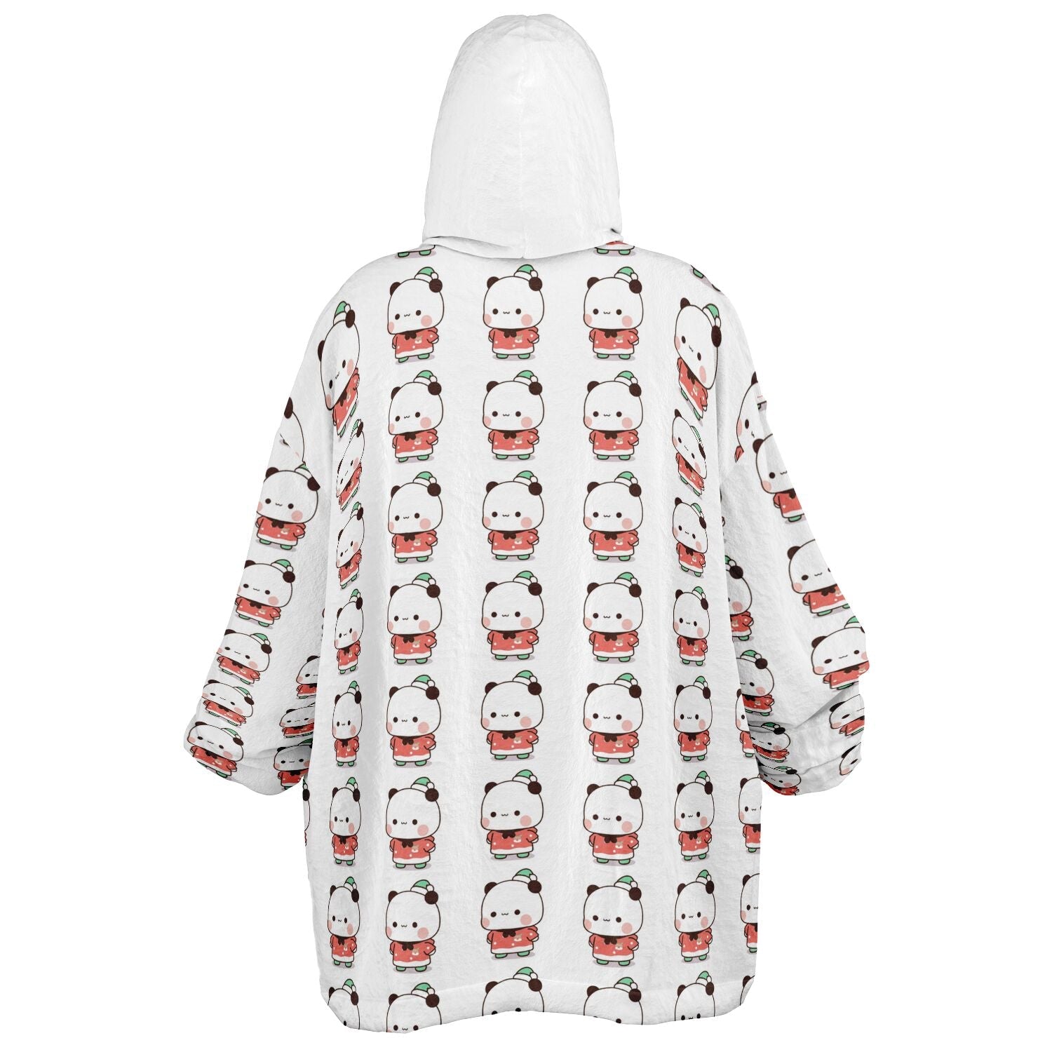 Bubu Blanket Hoodie - QuickClickShop