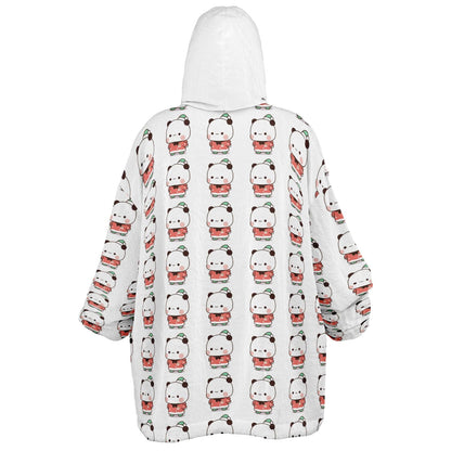 Bubu Blanket Hoodie - QuickClickShop