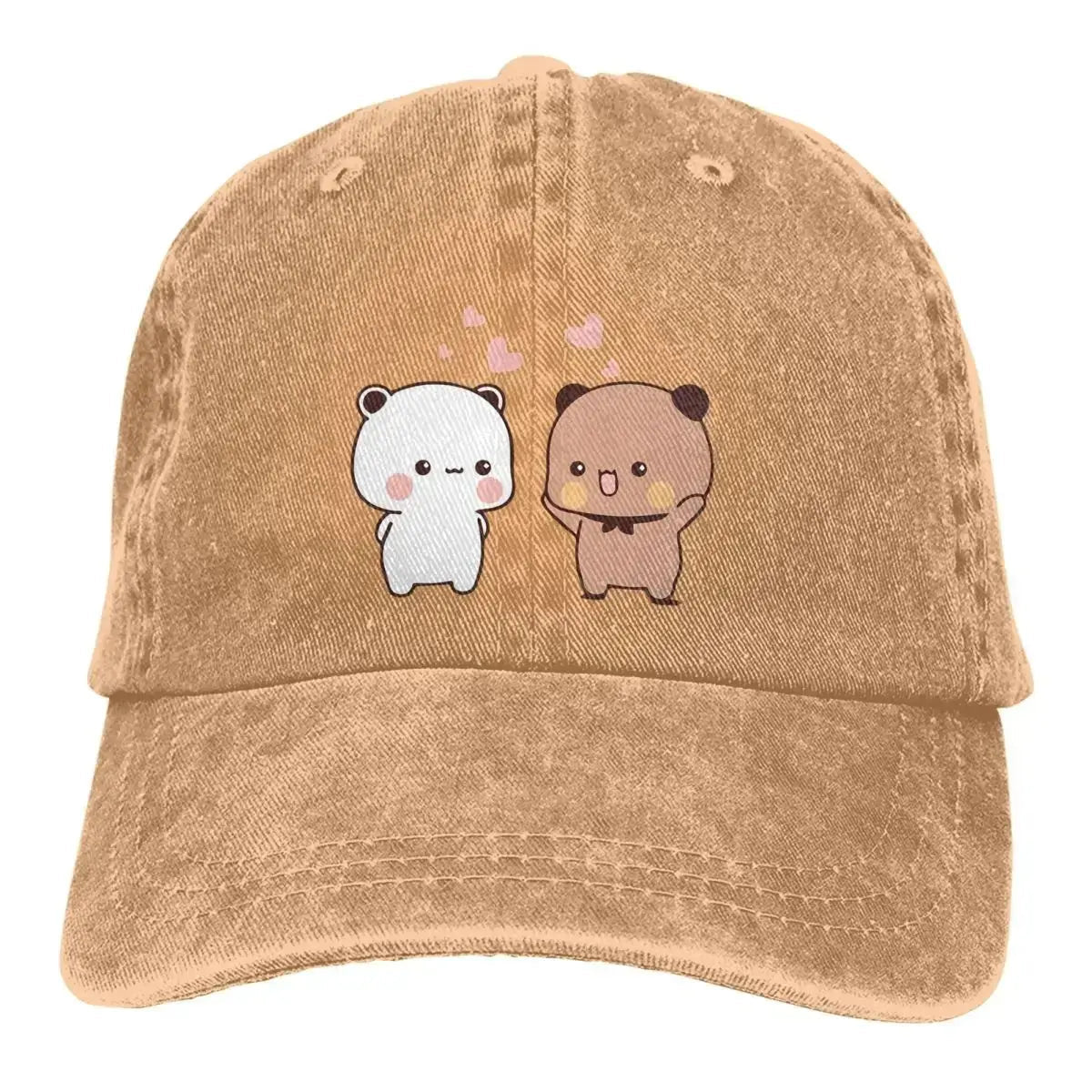 Bubu and Dudu Baseball Cap - DuduBubuShop.com