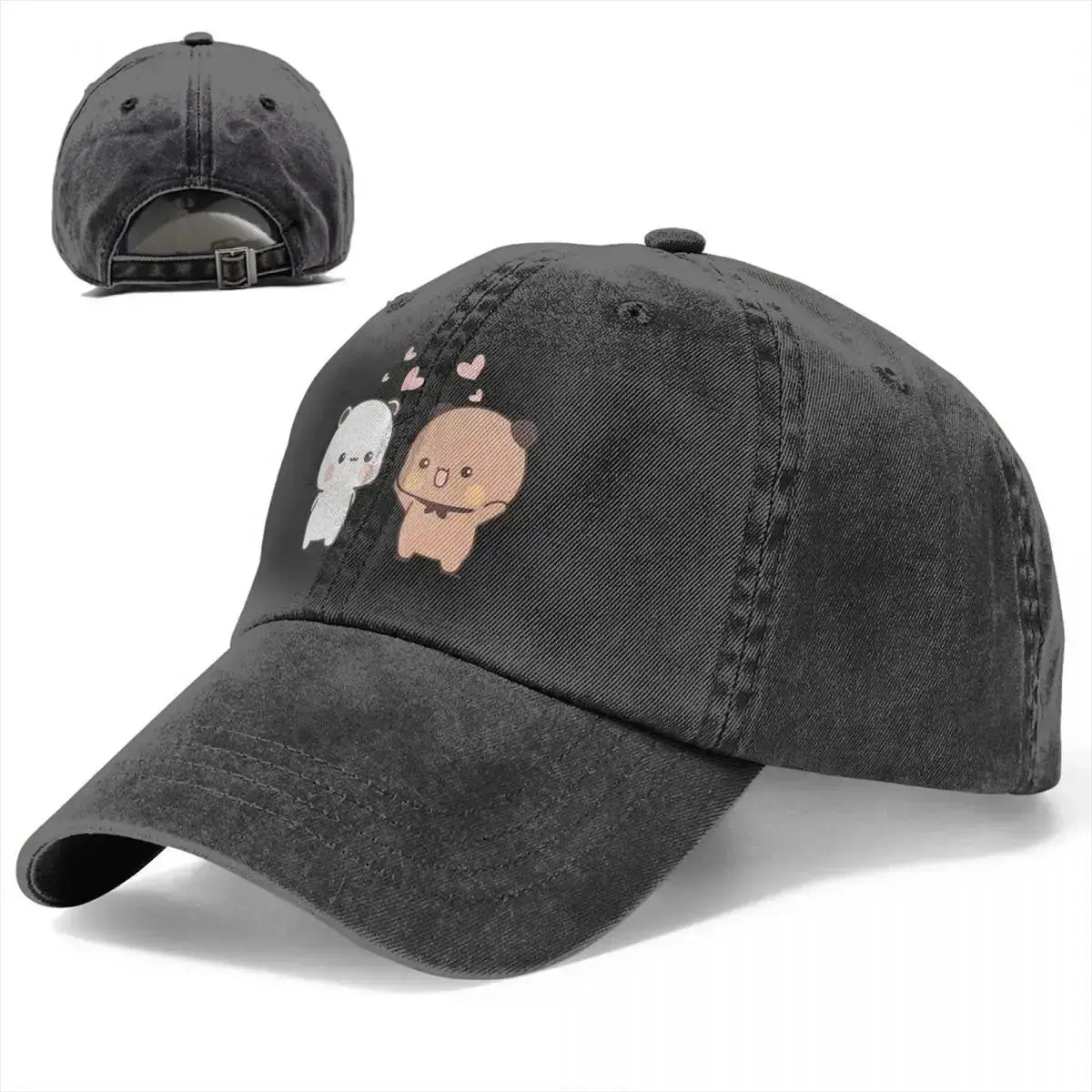 Bubu and Dudu Baseball Cap - DuduBubuShop.com
