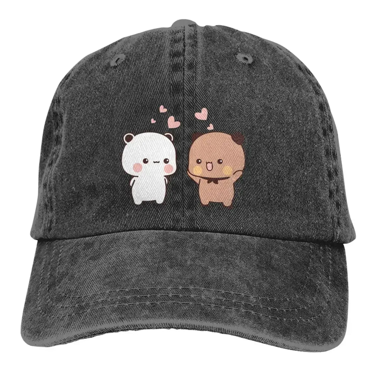 Bubu and Dudu Baseball Cap - DuduBubuShop.com