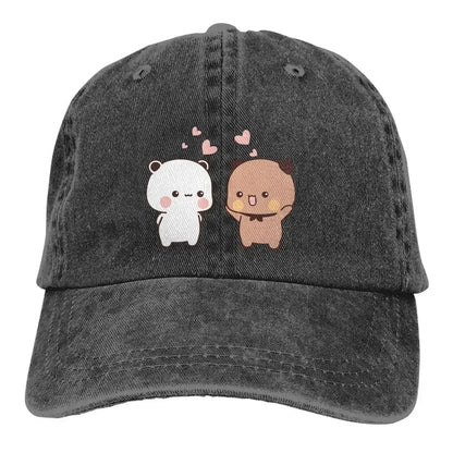 Bubu and Dudu Baseball Cap - DuduBubuShop.com