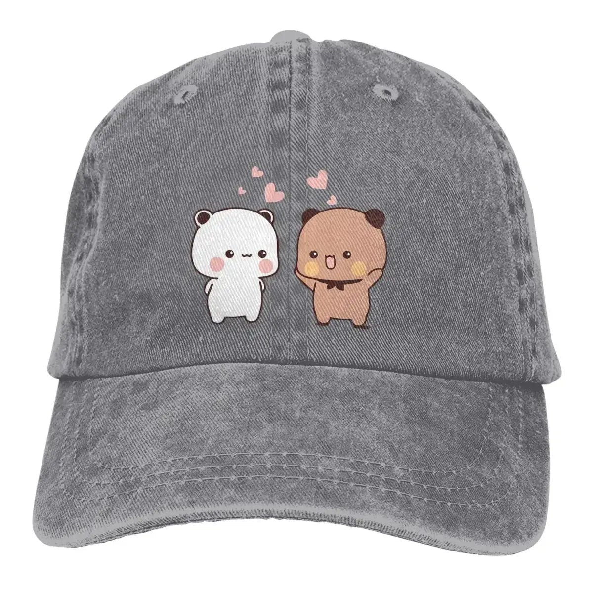 Bubu and Dudu Baseball Cap - DuduBubuShop.com