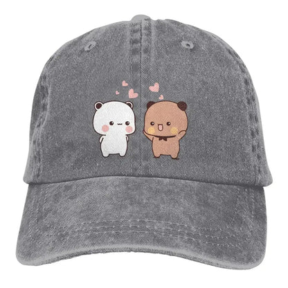 Bubu and Dudu Baseball Cap - DuduBubuShop.com