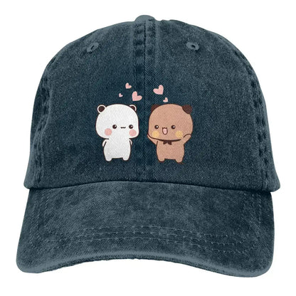 Bubu and Dudu Baseball Cap - DuduBubuShop.com