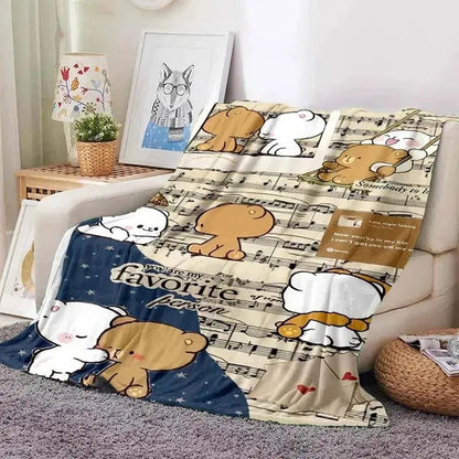 Bubu and Dudu Blankets - DuduBubuShop.com