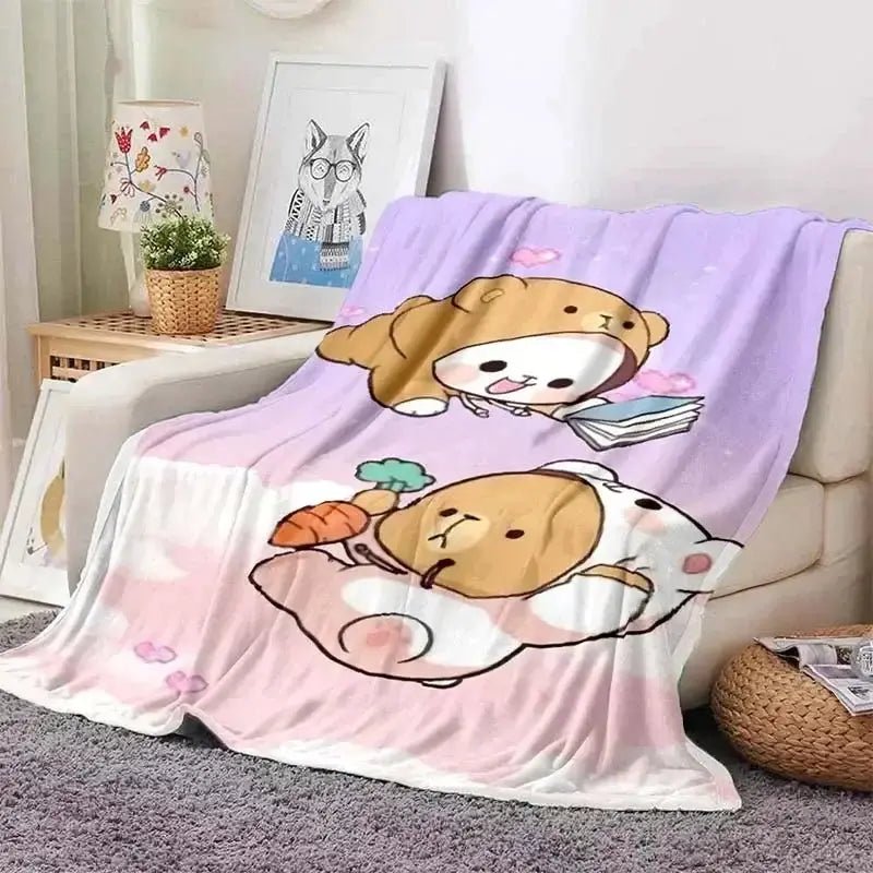 Bubu and Dudu Blankets - DuduBubuShop.com