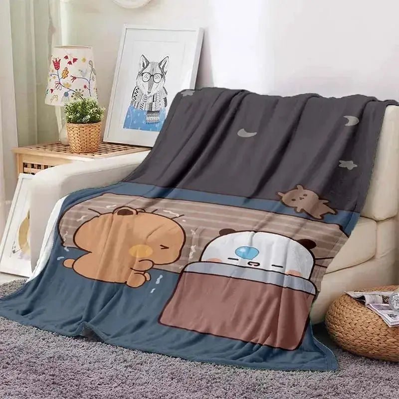 Bubu and Dudu Blankets - DuduBubuShop.com