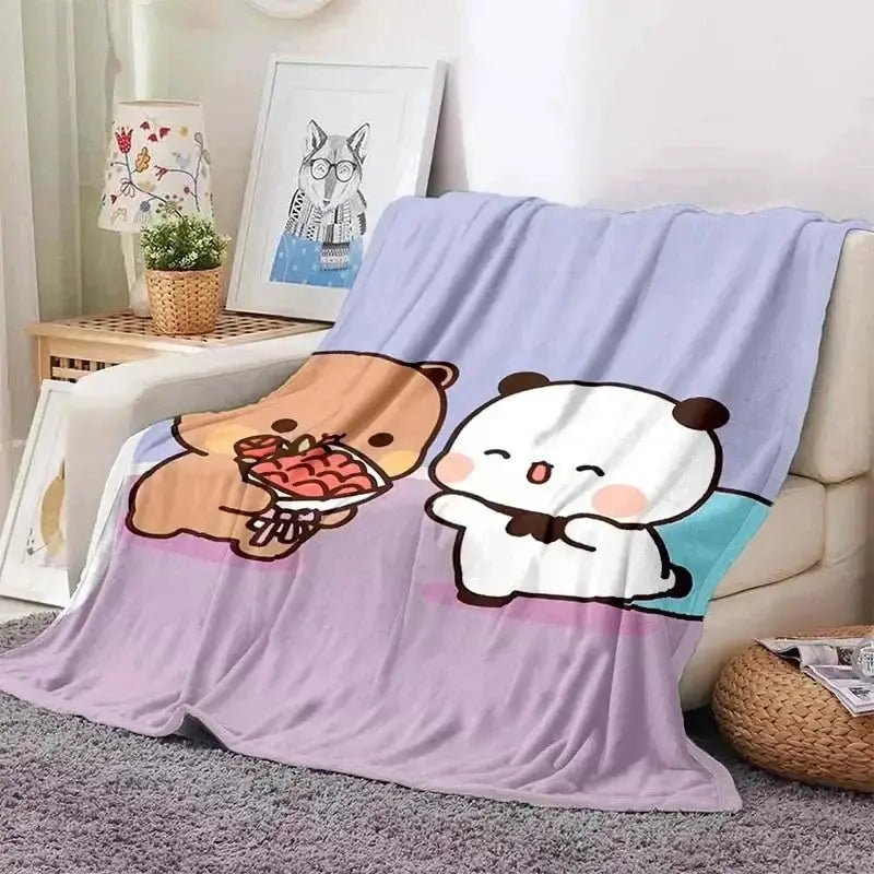 Bubu and Dudu Blankets - DuduBubuShop.com
