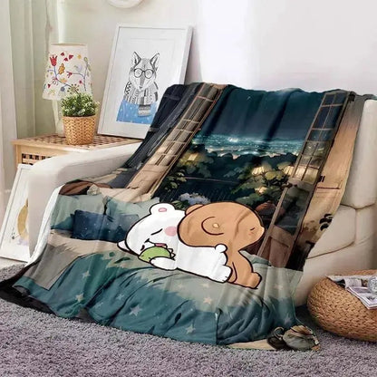 Bubu and Dudu Blankets - DuduBubuShop.com