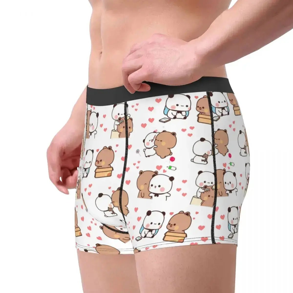 Bubu and Dudu Boxers - DuduBubuShop.com