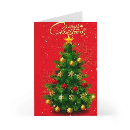 Bubu and Dudu Christmas Card - DuduBubuShop.com