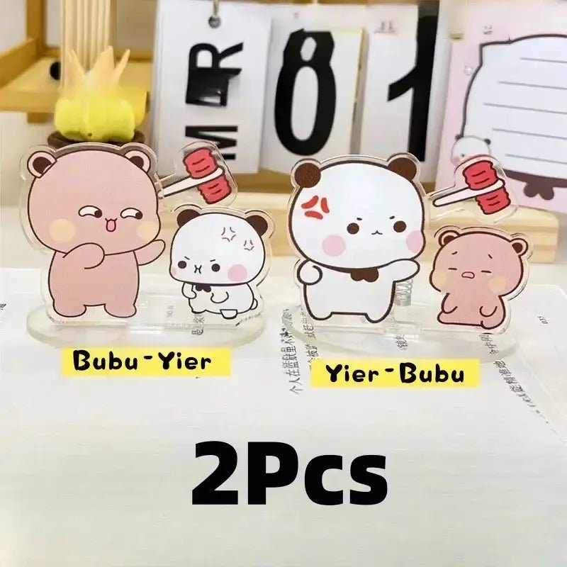 Bubu And Dudu Desktop Toy - DuduBubuShop.com