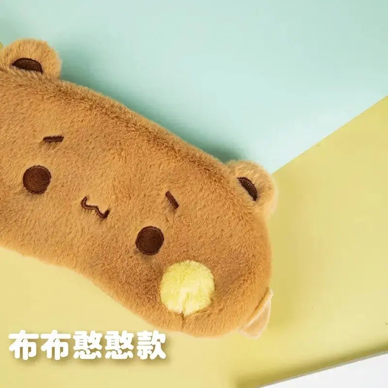 Bubu and Dudu eye covers - DuduBubuShop.com