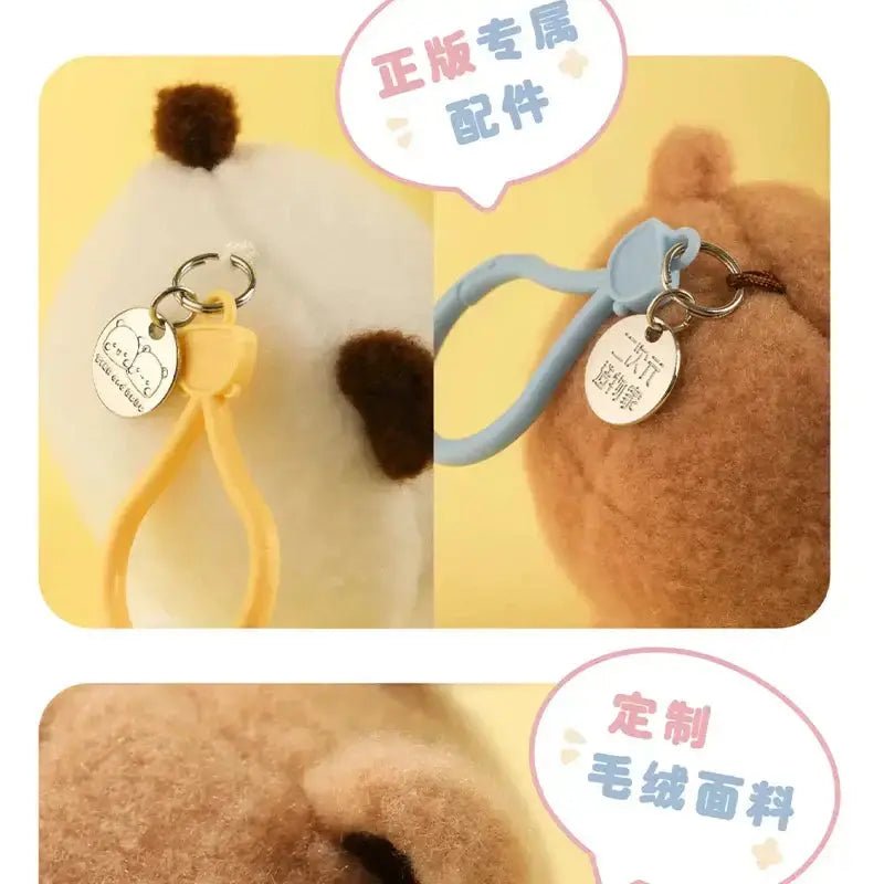 Bubu and Dudu Figure Plush - DuduBubuShop.com