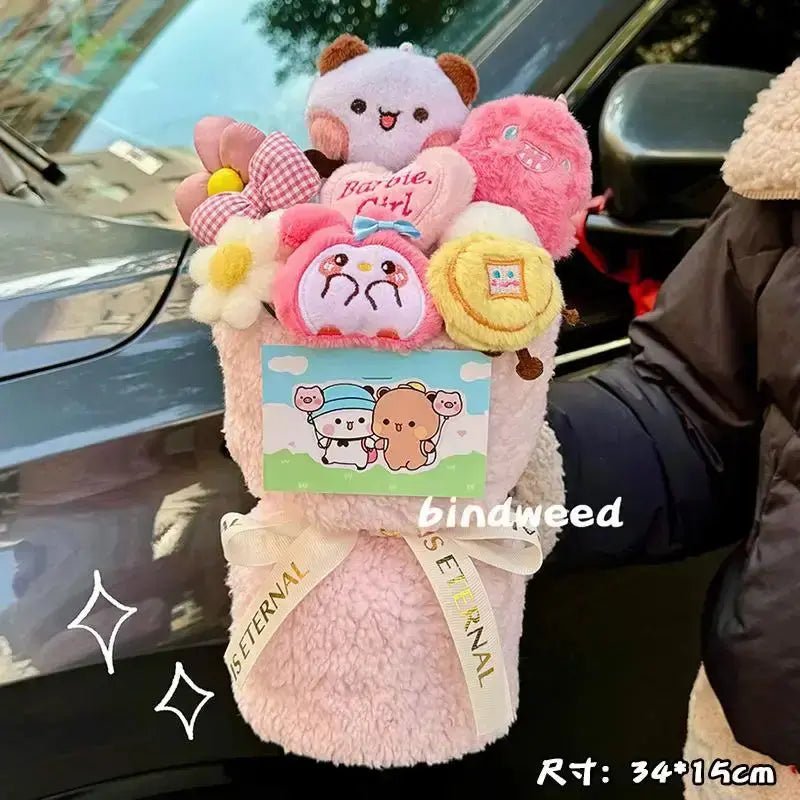 Bubu and Dudu Flower Boquette - DuduBubuShop.com