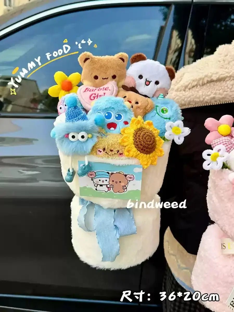 Bubu and Dudu Flower Boquette - DuduBubuShop.com