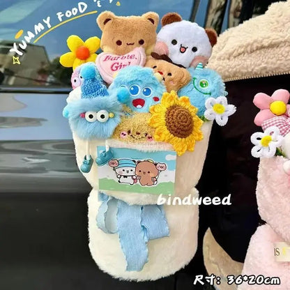 Bubu and Dudu Flower Boquette - DuduBubuShop.com