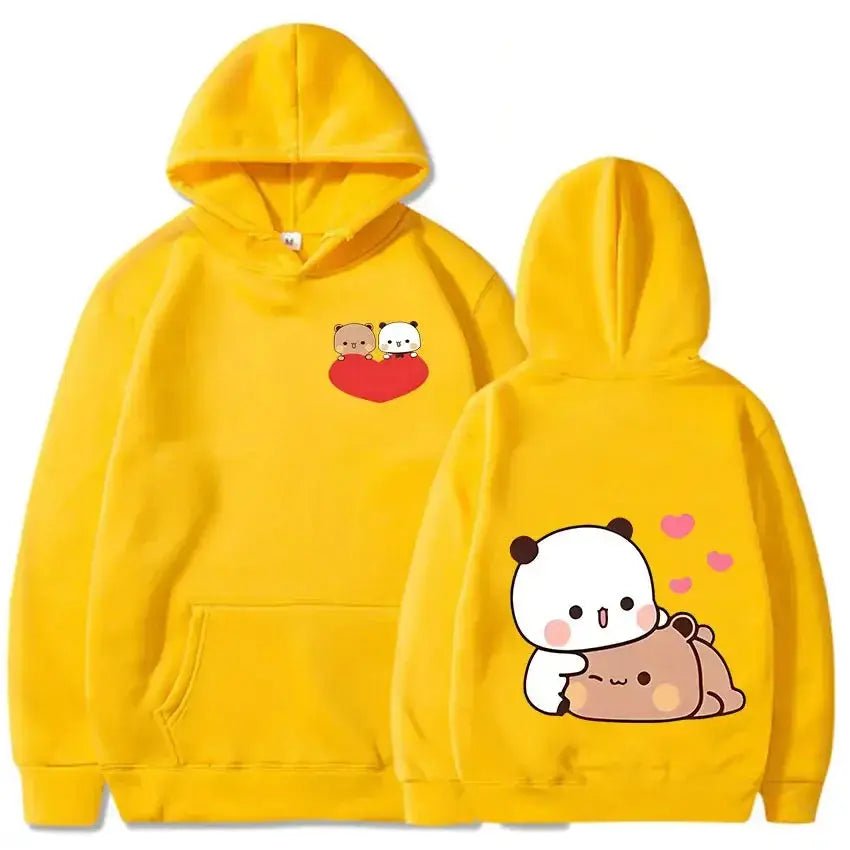 Bubu and dudu Hoodie - DuduBubuShop.com