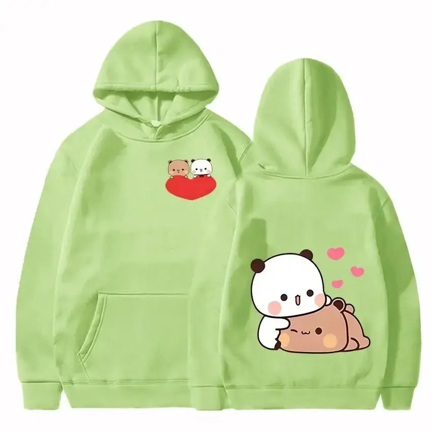 Bubu and dudu Hoodie - DuduBubuShop.com