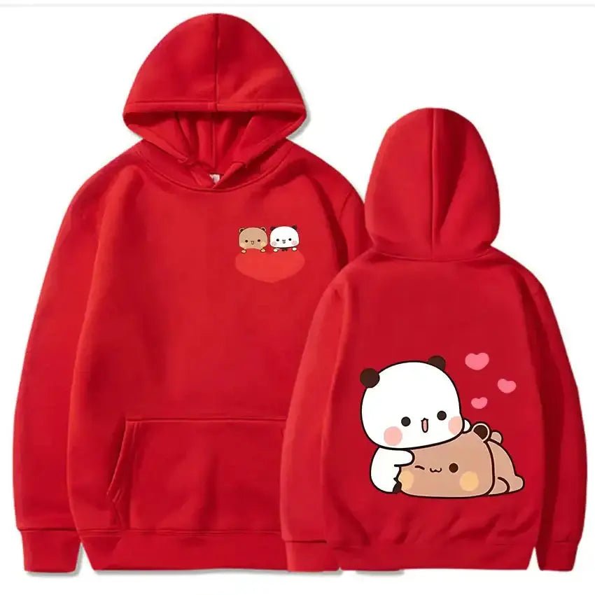 Bubu and dudu Hoodie - DuduBubuShop.com