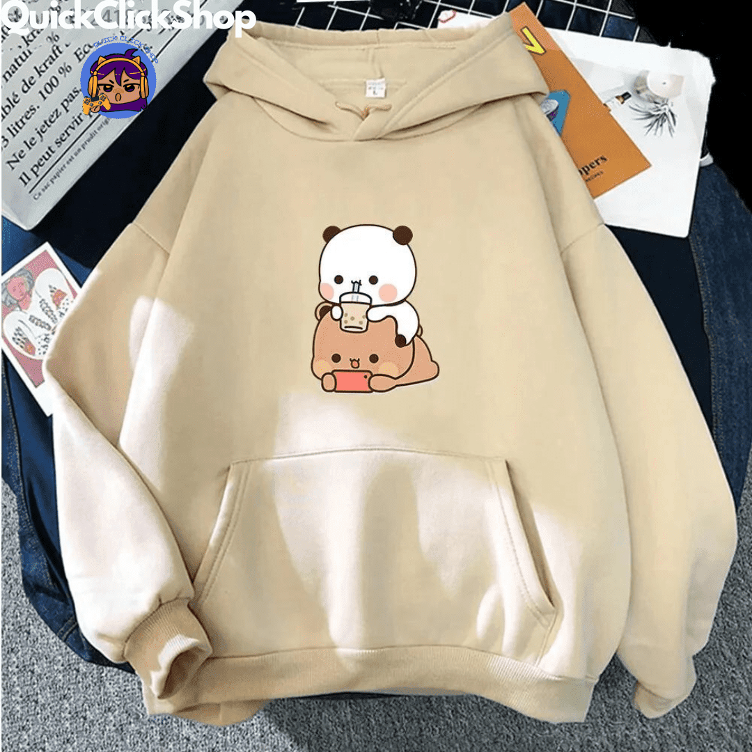 ✨ Bubu and Dudu Hoodie – Limited Edition, Cozy Hoodies for Fans 🌟 - DuduBubuShop.com