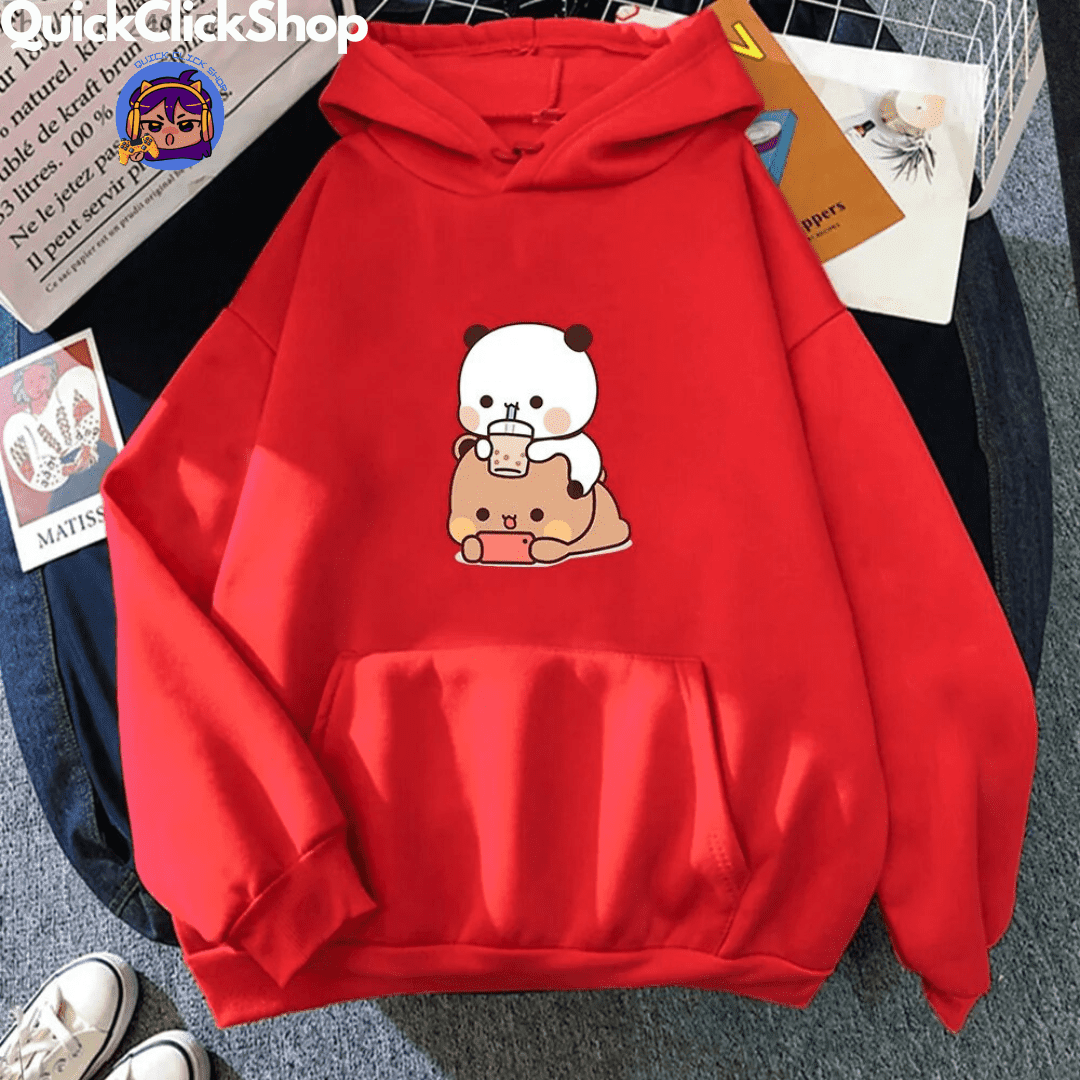 ✨ Bubu and Dudu Hoodie – Limited Edition, Cozy Hoodies for Fans 🌟 - DuduBubuShop.com