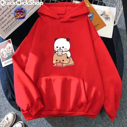 ✨ Bubu and Dudu Hoodie – Limited Edition, Cozy Hoodies for Fans 🌟 - DuduBubuShop.com