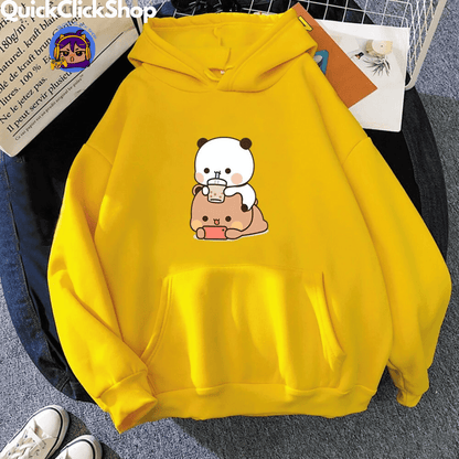 ✨ Bubu and Dudu Hoodie – Limited Edition, Cozy Hoodies for Fans 🌟 - DuduBubuShop.com
