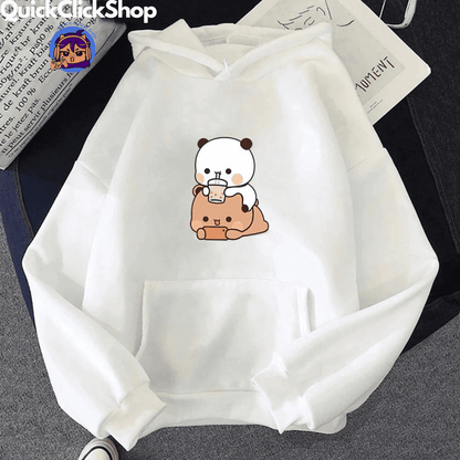 ✨ Bubu and Dudu Hoodie – Limited Edition, Cozy Hoodies for Fans 🌟 - DuduBubuShop.com