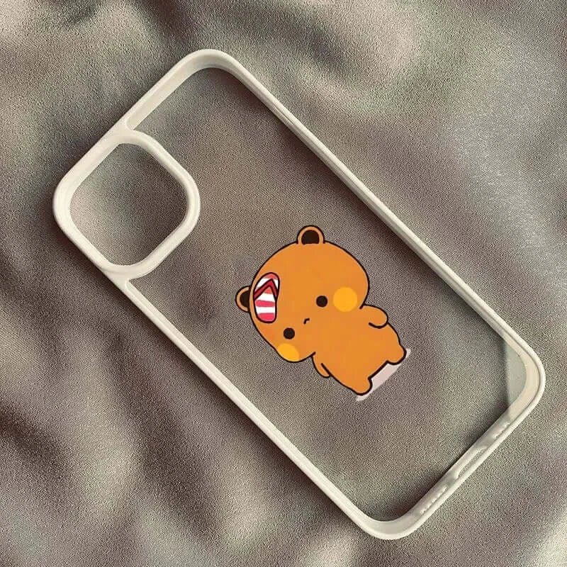 Bubu and Dudu Iphone Cases - DuduBubuShop.com