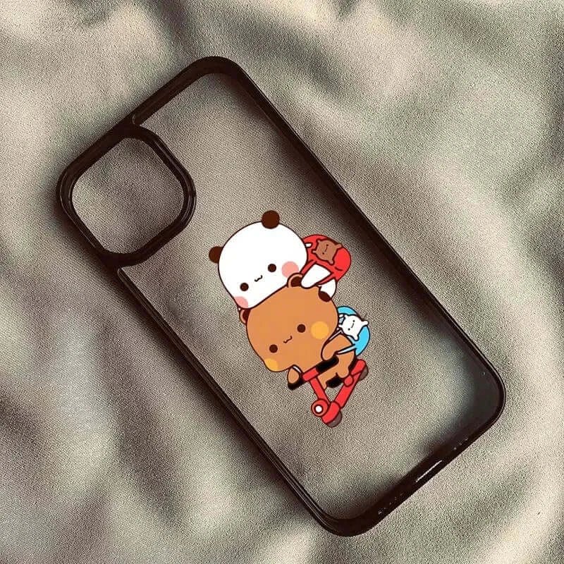 Bubu and Dudu Iphone Cases - DuduBubuShop.com