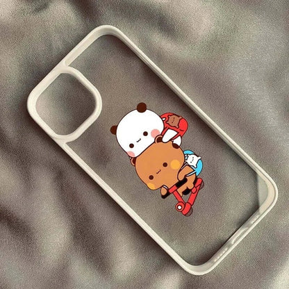 Bubu and Dudu Iphone Cases - DuduBubuShop.com