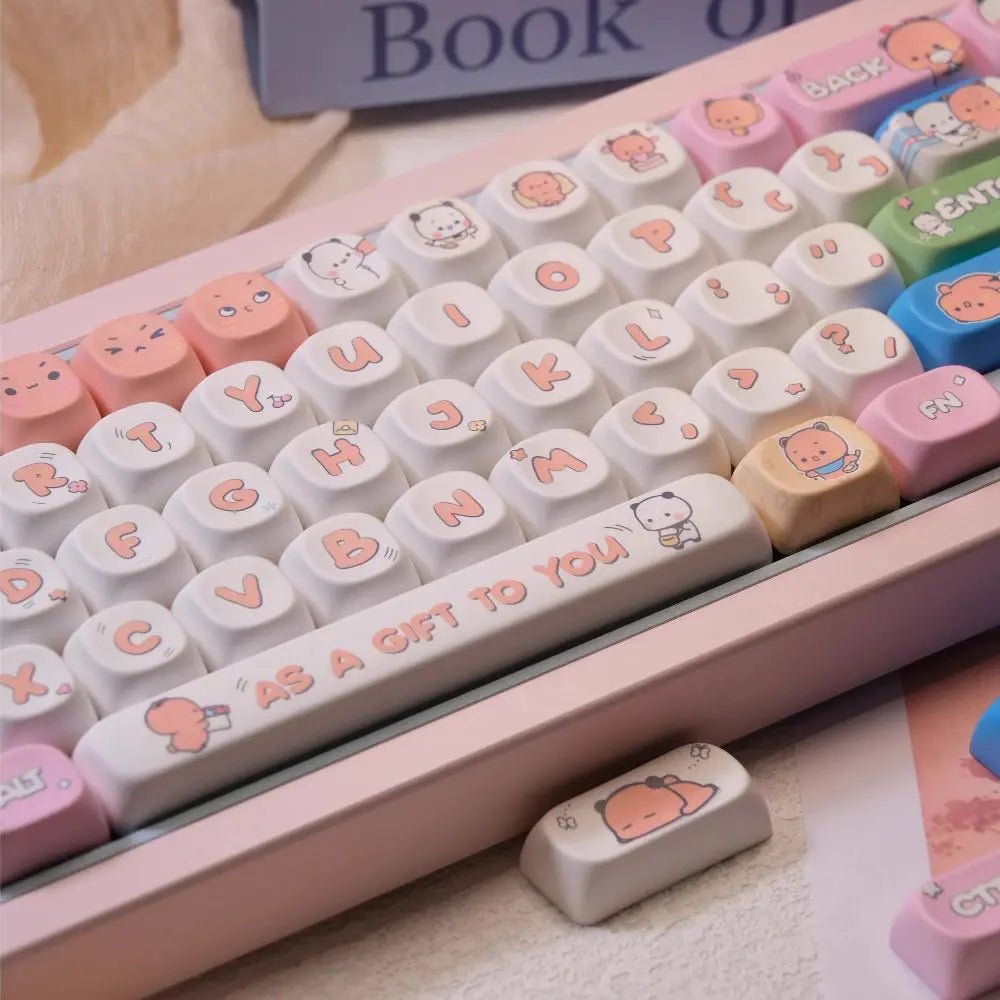 Bubu And Dudu Keyboard - DuduBubuShop.com