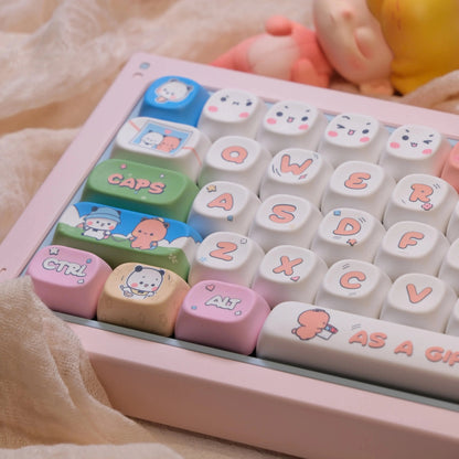 Bubu And Dudu Keyboard - DuduBubuShop.com