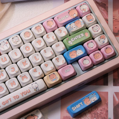 Bubu And Dudu Keyboard - DuduBubuShop.com