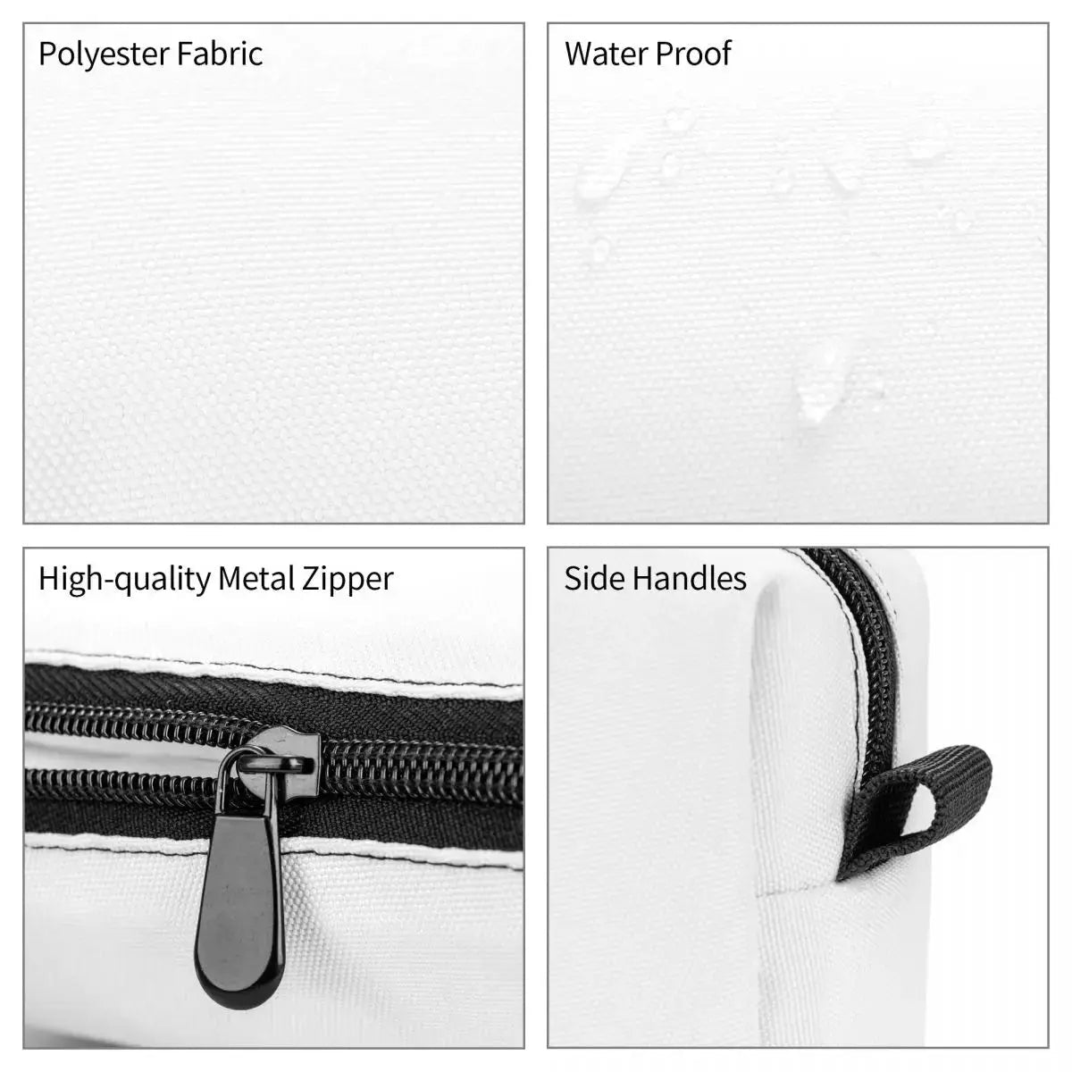 Bubu And Dudu Large Makeup Bag - DuduBubuShop.com