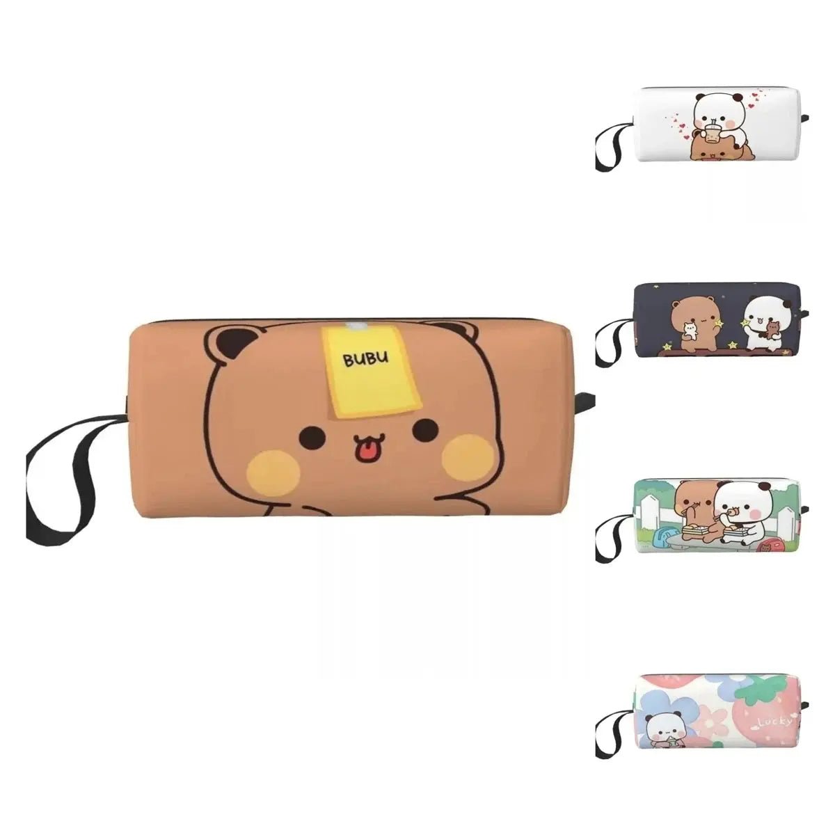 Bubu And Dudu Large Makeup Bag - DuduBubuShop.com