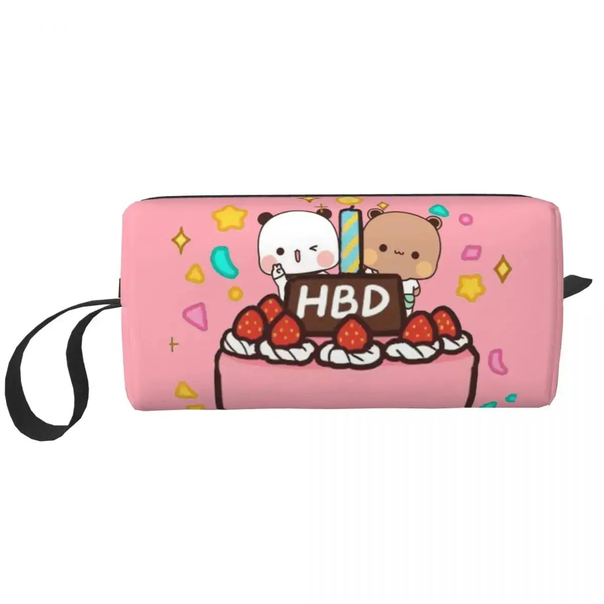 Bubu And Dudu Large Makeup Bag - DuduBubuShop.com