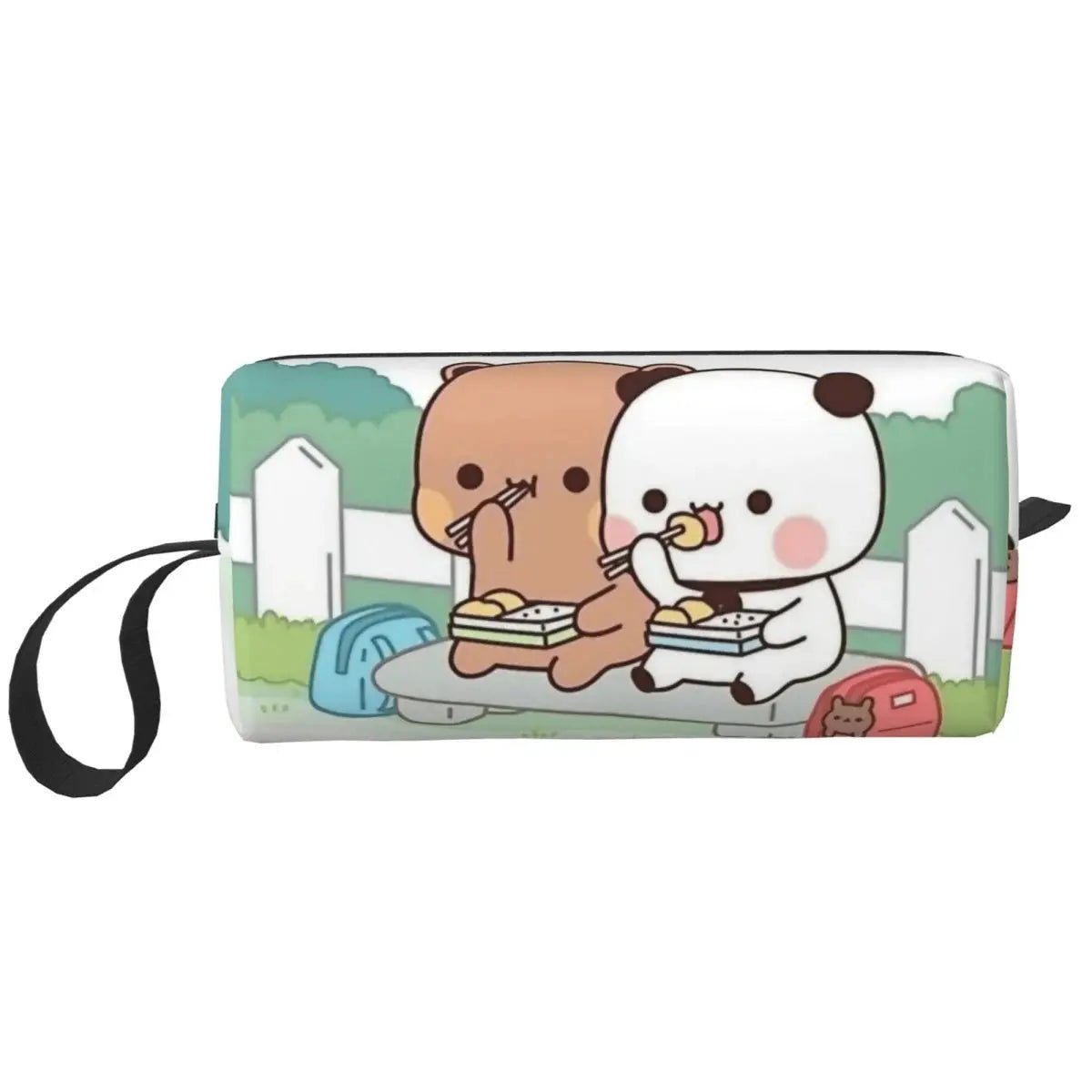Bubu And Dudu Large Makeup Bag - DuduBubuShop.com