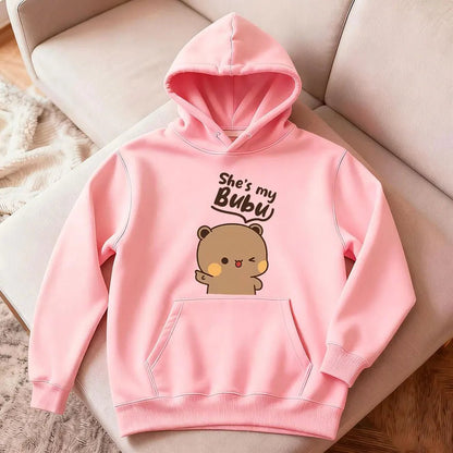 Bubu and Dudu Matching Hoodies - DuduBubuShop.com